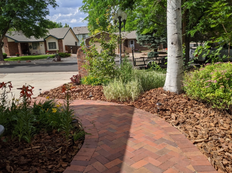 Pathways and Patios from AGT Landscape & Design