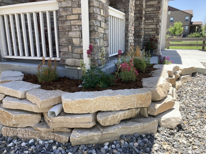 Retaining Wall Projects
